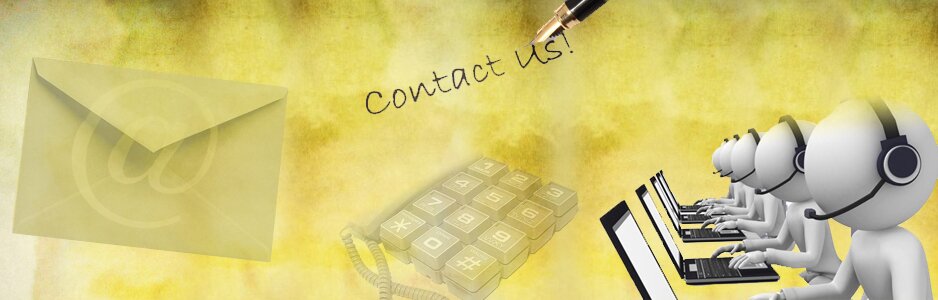 Contact IT Solutions Provider, London, UK