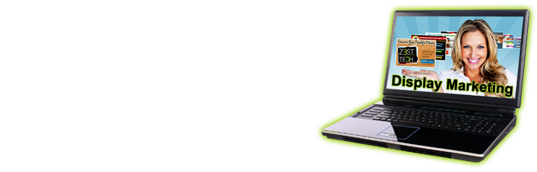 Display Marketing, Display Advertising,